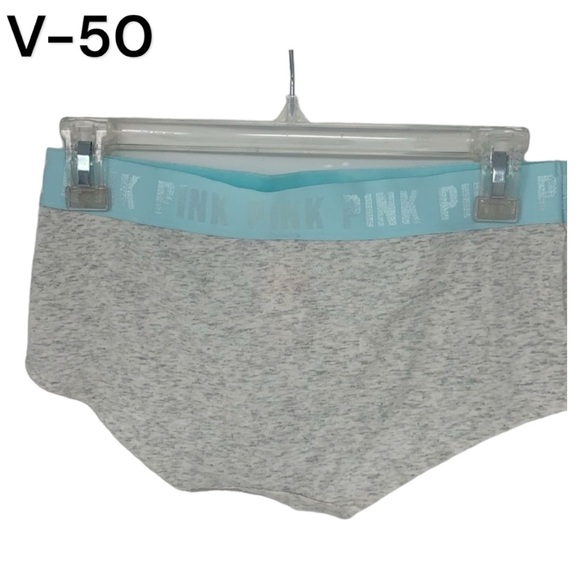 Pink Victoria’s Secret Boyshort SzM Panties - Picture 2 of 4